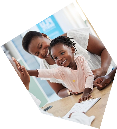 Decorative image top-right