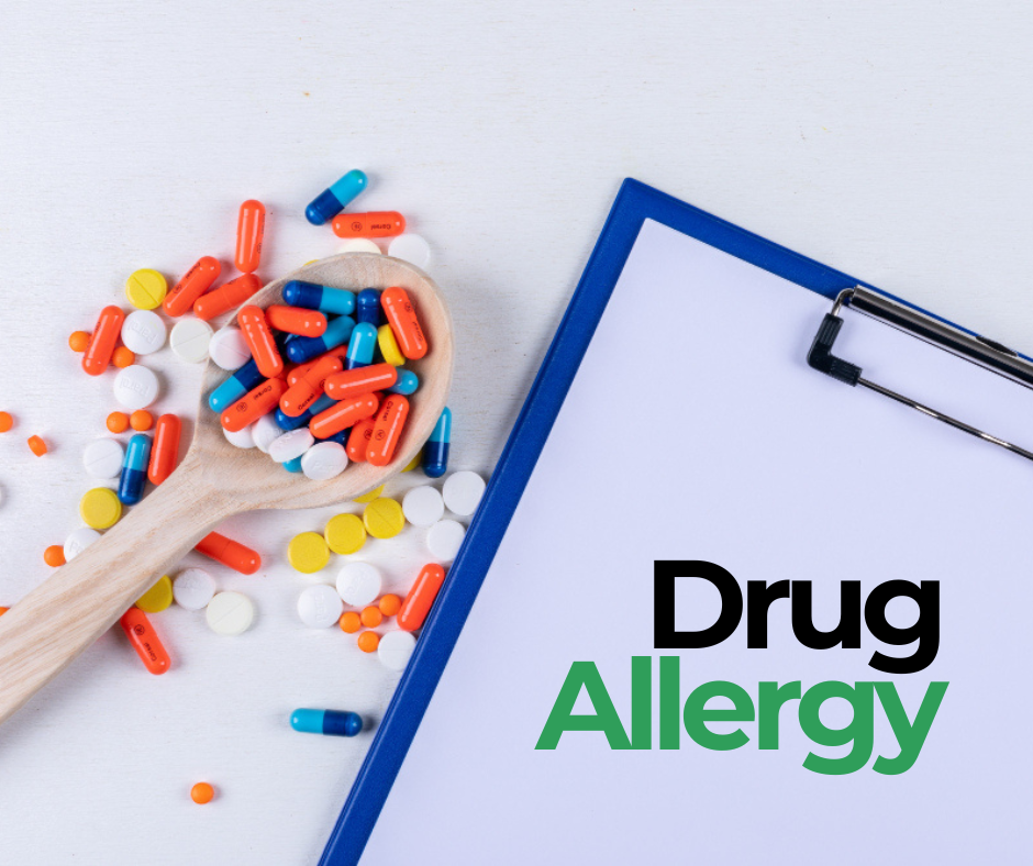 Read more about the article Understanding Drug Allergies: What You Need to Know